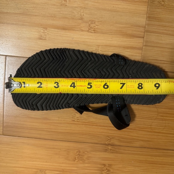 Luna Sandals Leadville Pacer Sandal Women 7.5 Men 5.5 - Barefoot Shoes Running - Picture 3 of 16